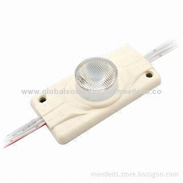Backlighting Cree LED Lighting for Outdoor Signs, Various Sizes, Colors and Materials Available